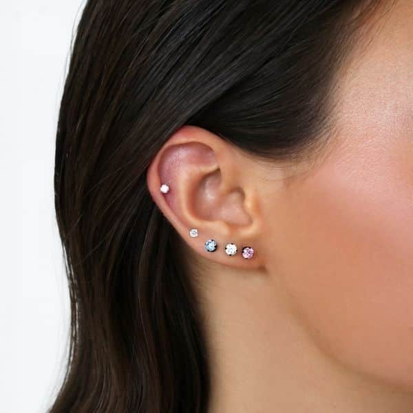 Der neue Mid-Helix Style von Studex