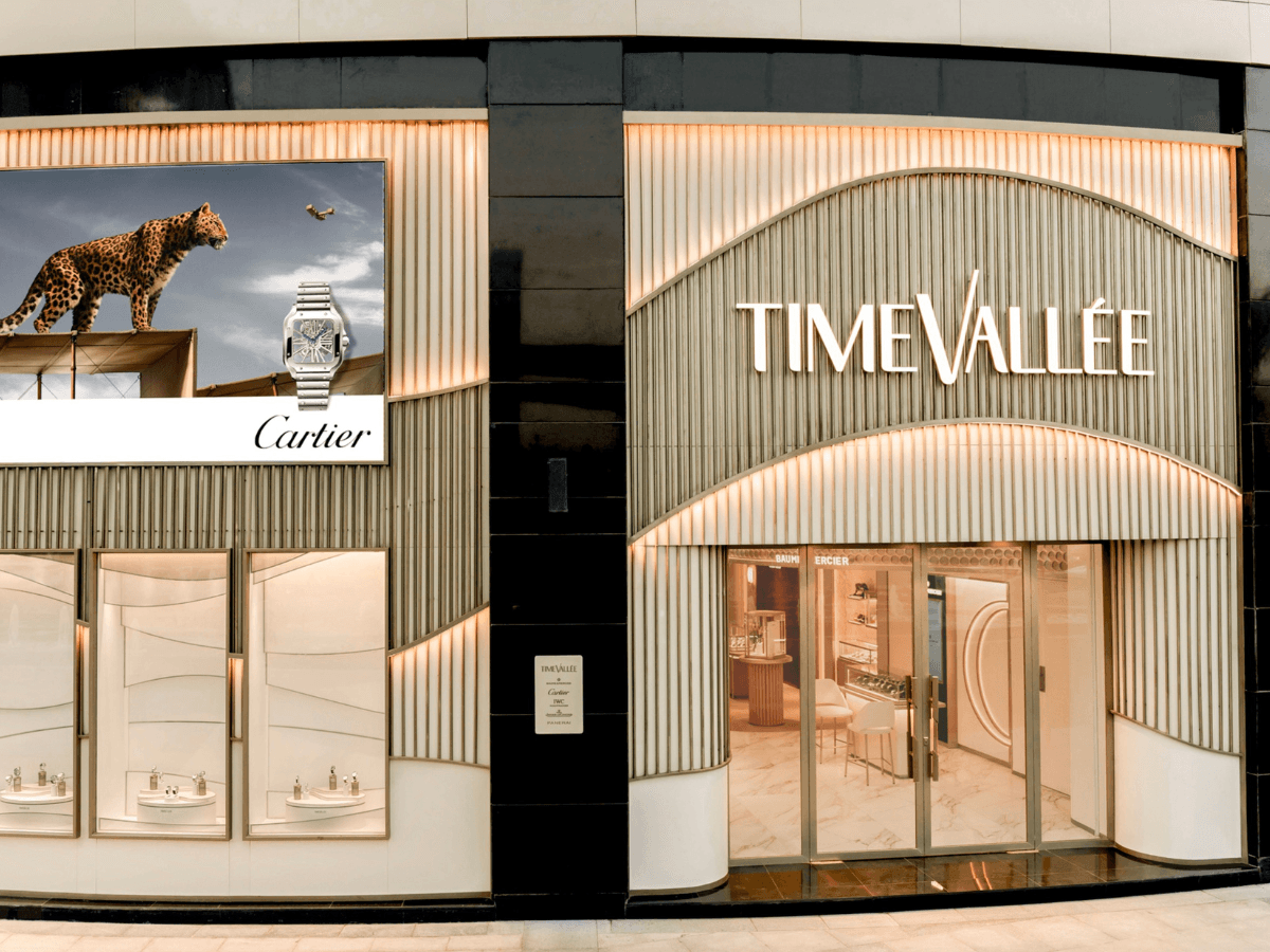 TimeVallée wächst: Baut Richemont sein eigenes Bucherer?