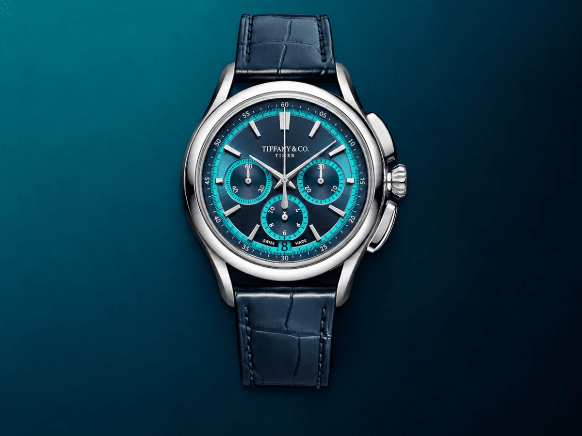 Tiffany nutzt LVMH-Power: Zenith bringt das El Primero