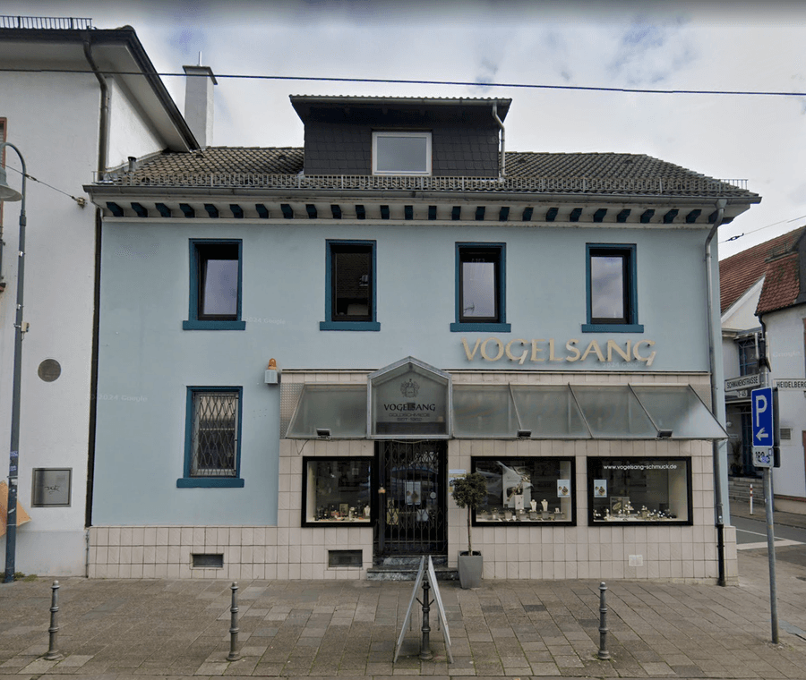 Goldschmiede Vogelsang-Darmstadt-Eberstadt