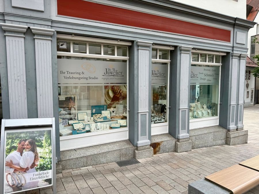 Juwelier 1651 - Albstadt-Ebingen