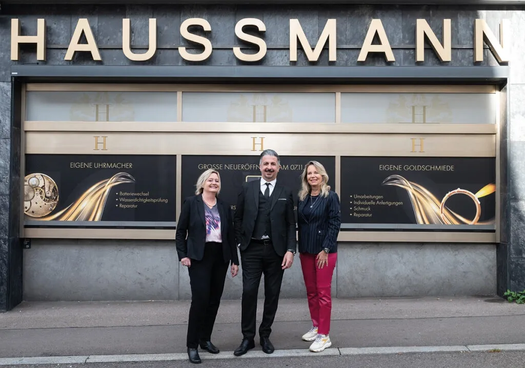 Juwelier Haussmann