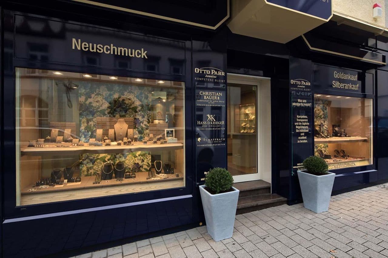 Jeweler Otto Parr – Foto 2