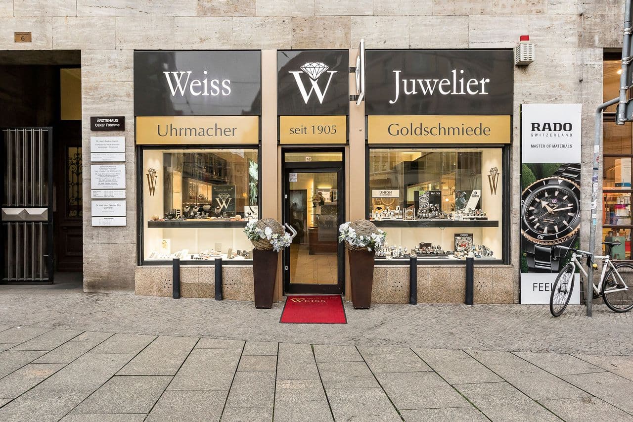 Uhren Weiss Juwelier Schmuck GmbH