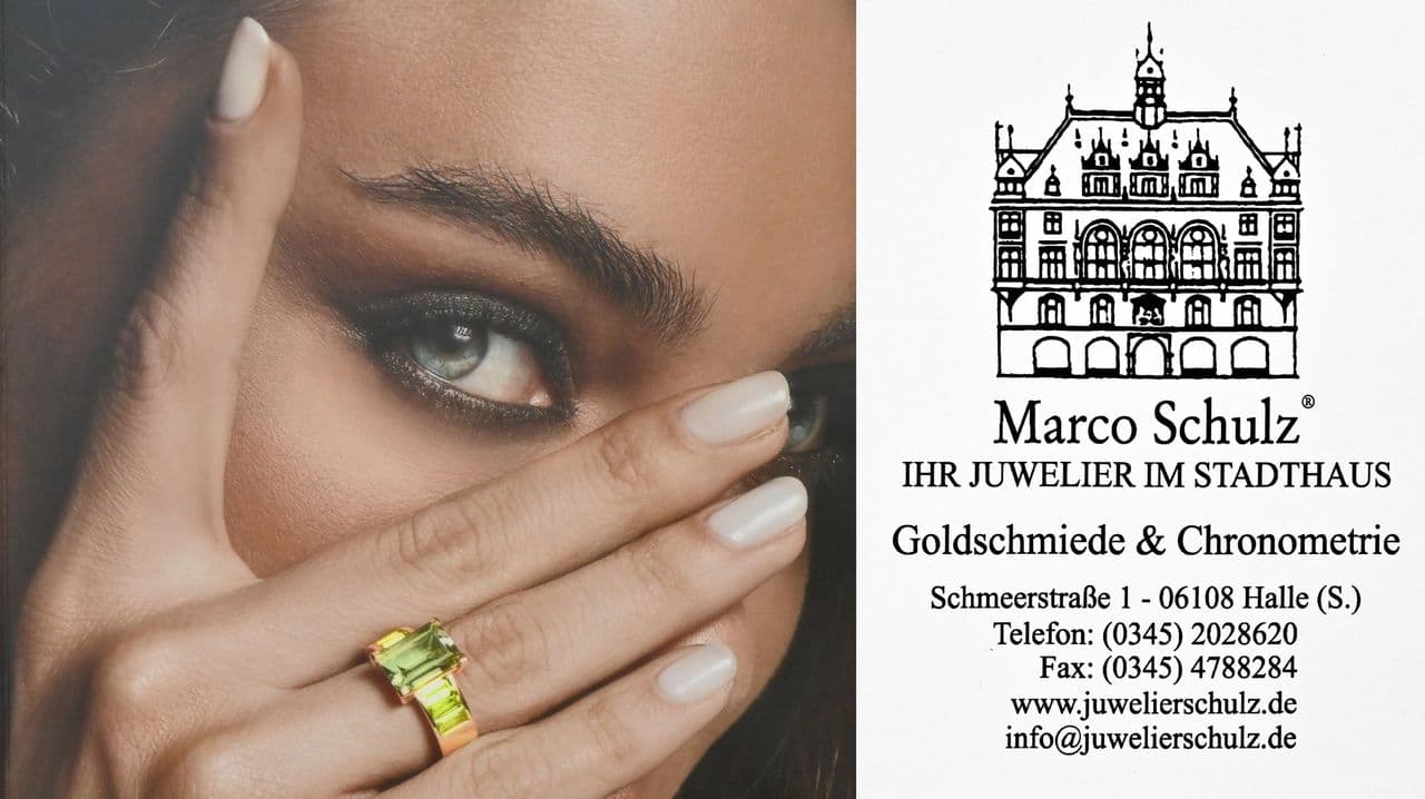 Juwelier im Stadthaus UG8haftungsbeschränkt) – Halle/Saale /Sachsen-Anhalt – Foto 3