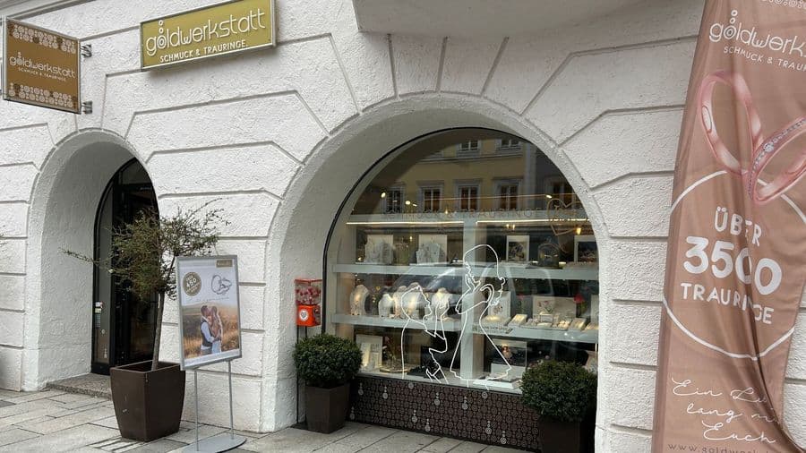 Goldwerkstatt Schmuck & Trauringe