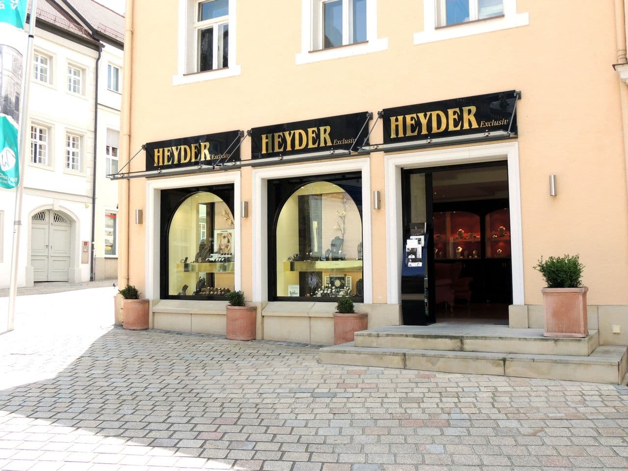 Juwelier Heyder Exclusiv
