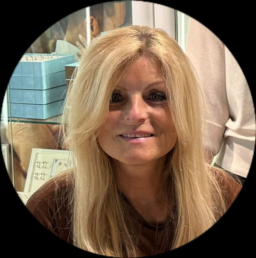 Daniela Roßmann – Mitarbeiterin