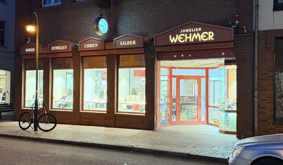 Juwelier Wehmer Inh. Marc Bergmann e.K.