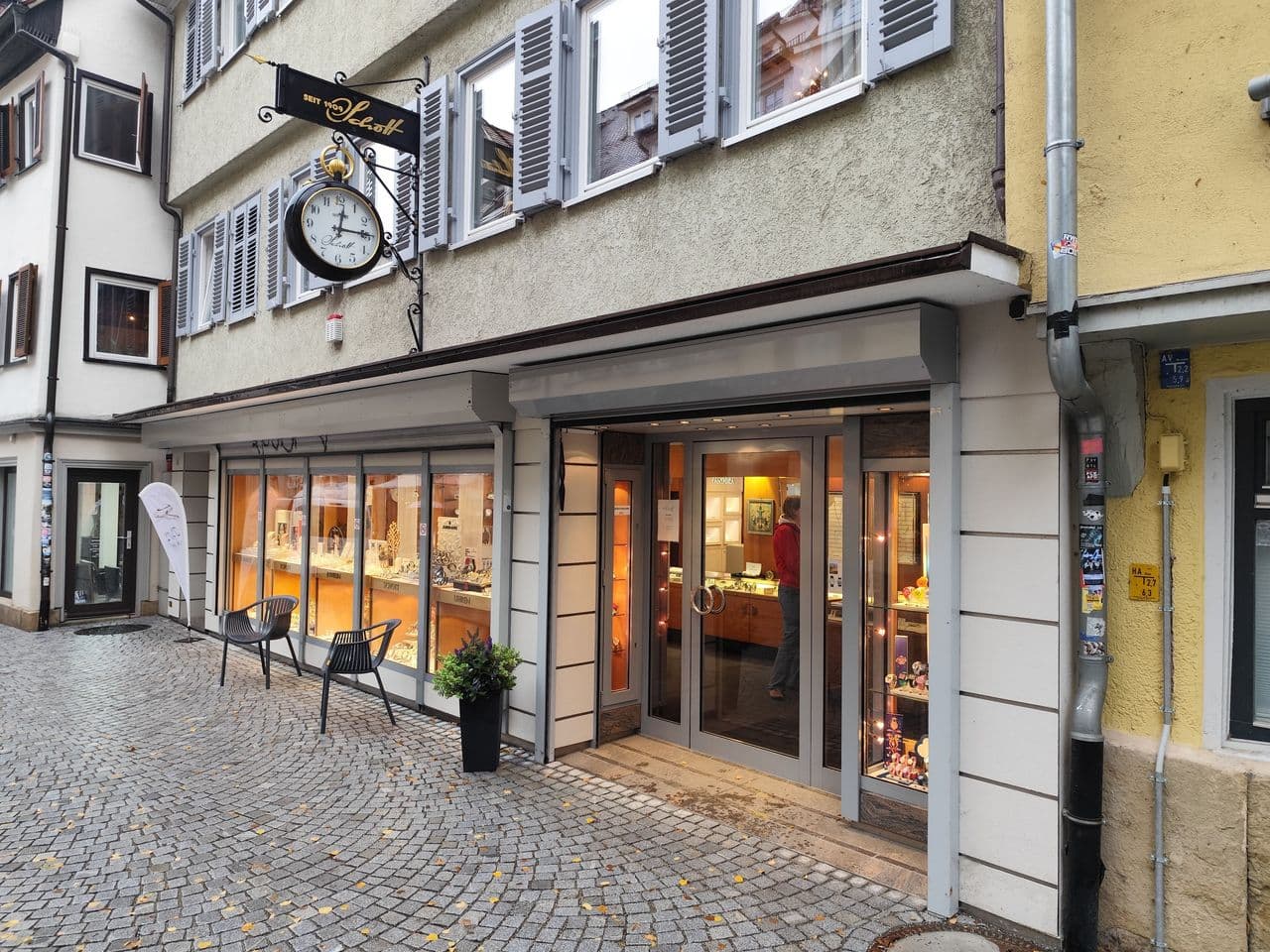 Juwelier Schott