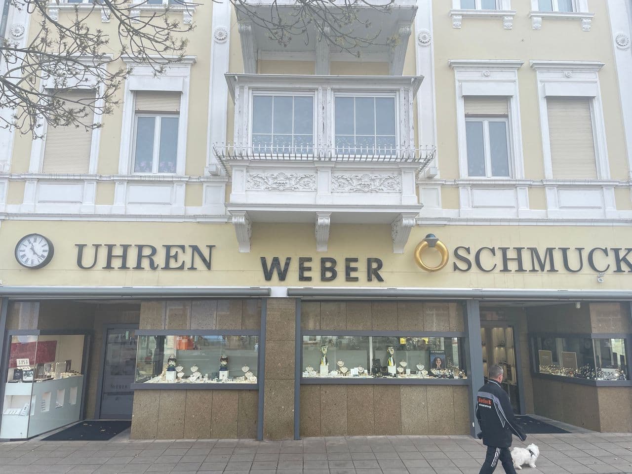 Uhren & Schmuck Weber