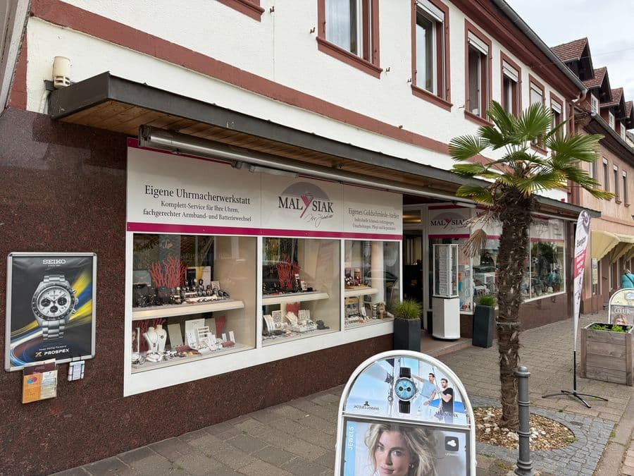 Juwelier Malysiak