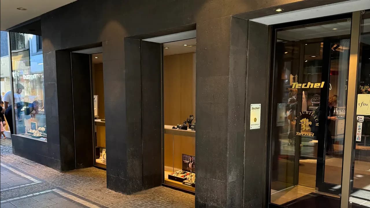 Juwelier Techel