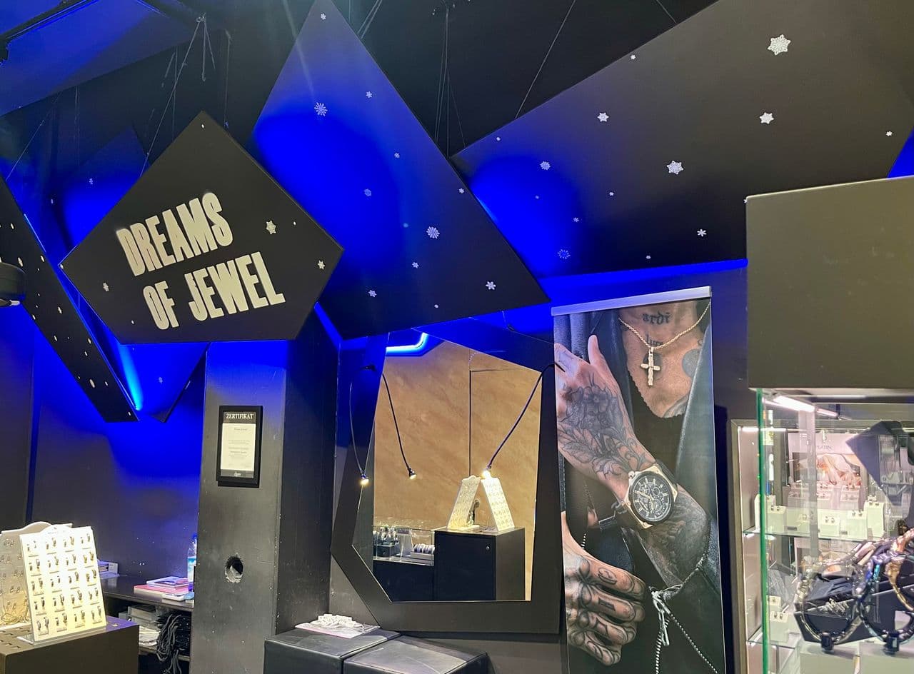 Dreams of Jewel GmbH – Einblick ins Geschäft