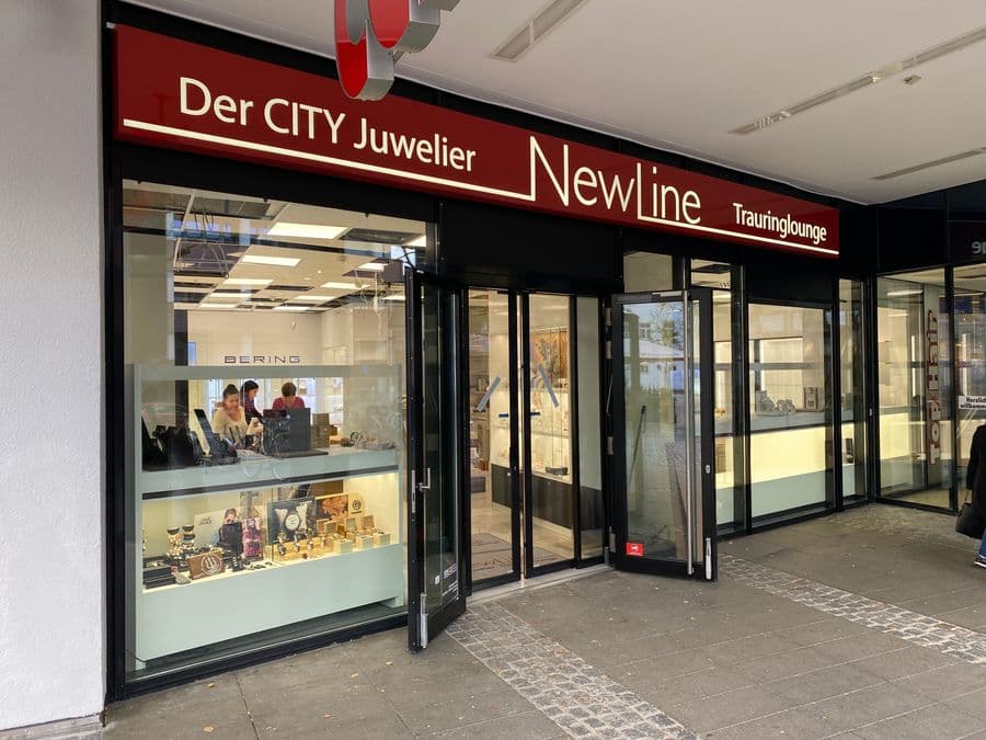 Newline CITYJuwelier