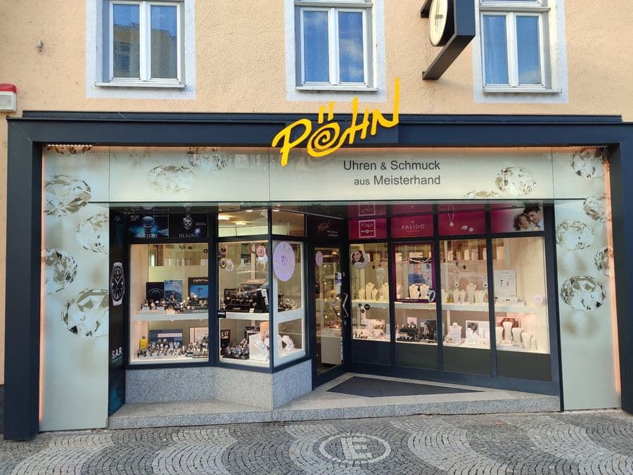 Juwelier Pöhn - Inhaber Bernhard Wagner – 3950 Gmünd