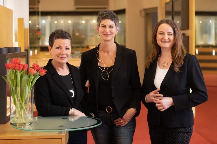 Anette Weinhauer – Sales Managerin
