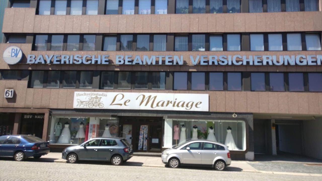 Le Marriage – Einblick ins Geschäft