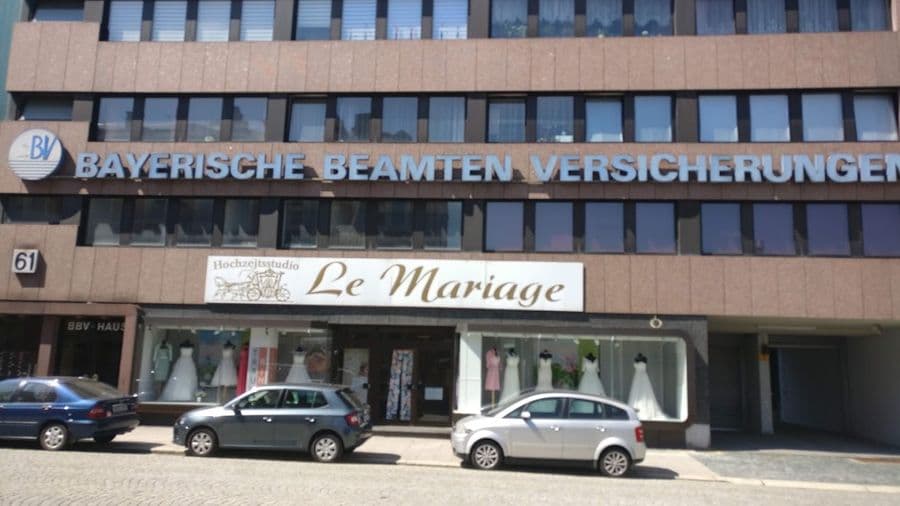 Le Marriage