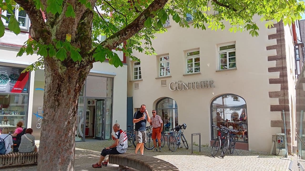 Friedrich Günther GmbH – Außenansicht