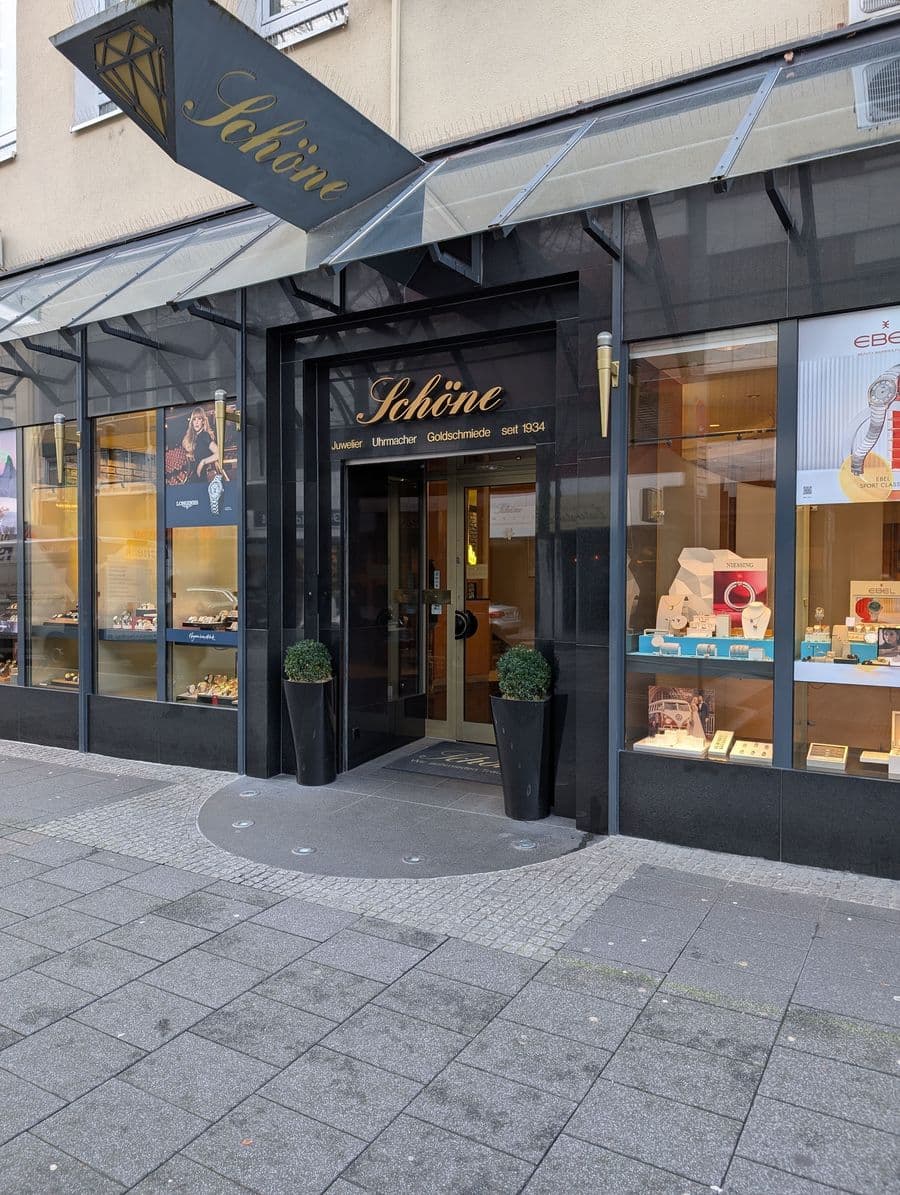 Juwelier Schöne KG