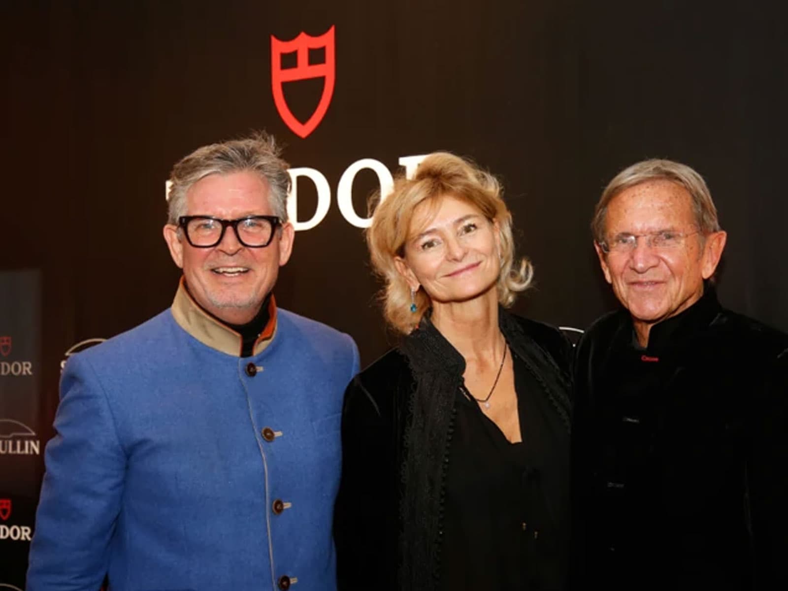 Tudor trifft Graz: Friends 4 Friends zu Gast bei Schullin