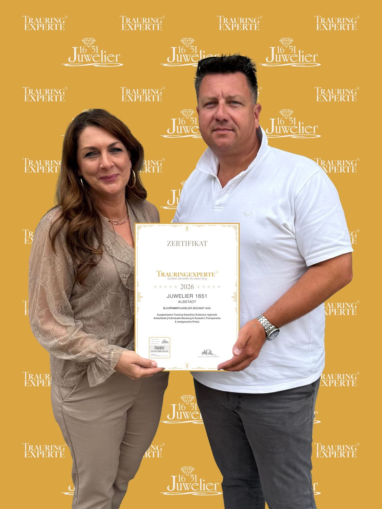 Juwelier 1651 - Albstadt-Ebingen – Foto 2