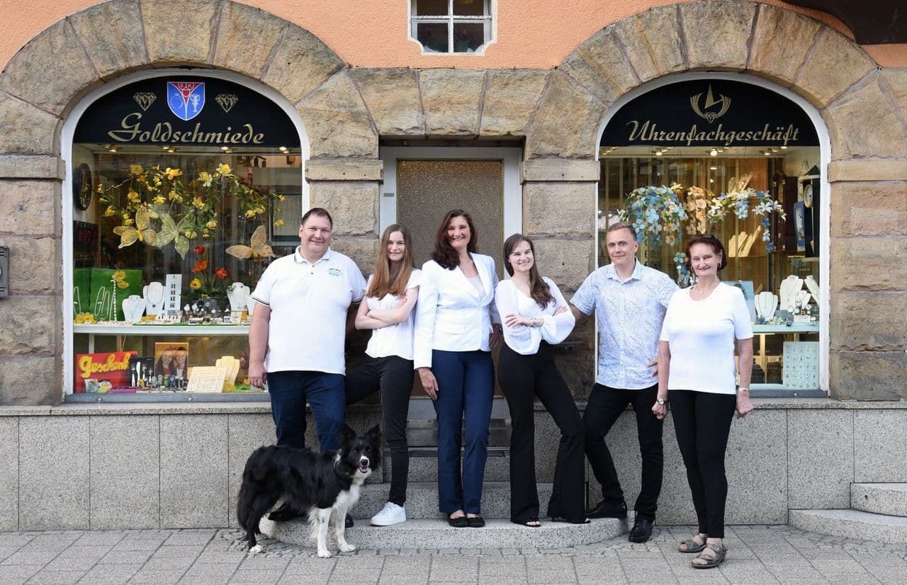 Juwelier Erwin Kurz - Bad Berneck – Foto 4