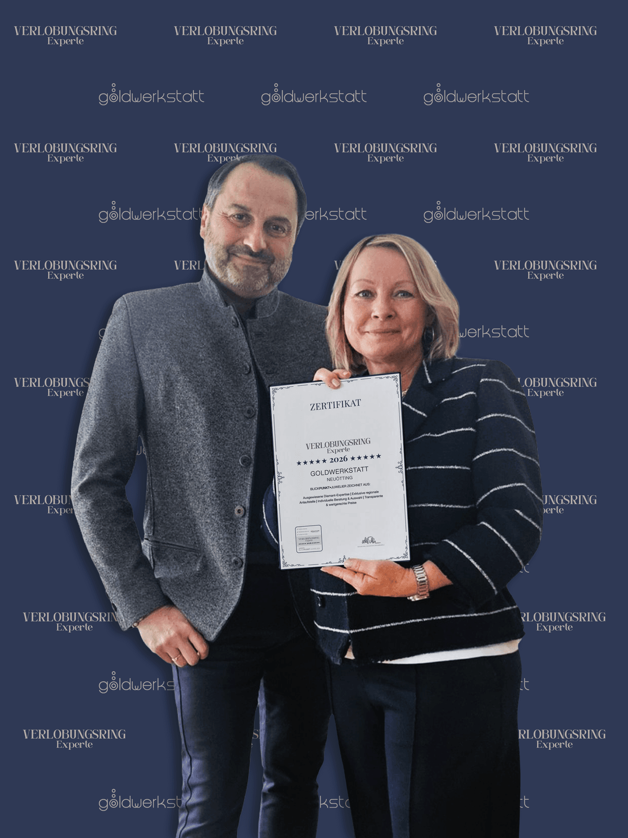Goldwerkstatt Schmuck & Trauringe – Foto 5
