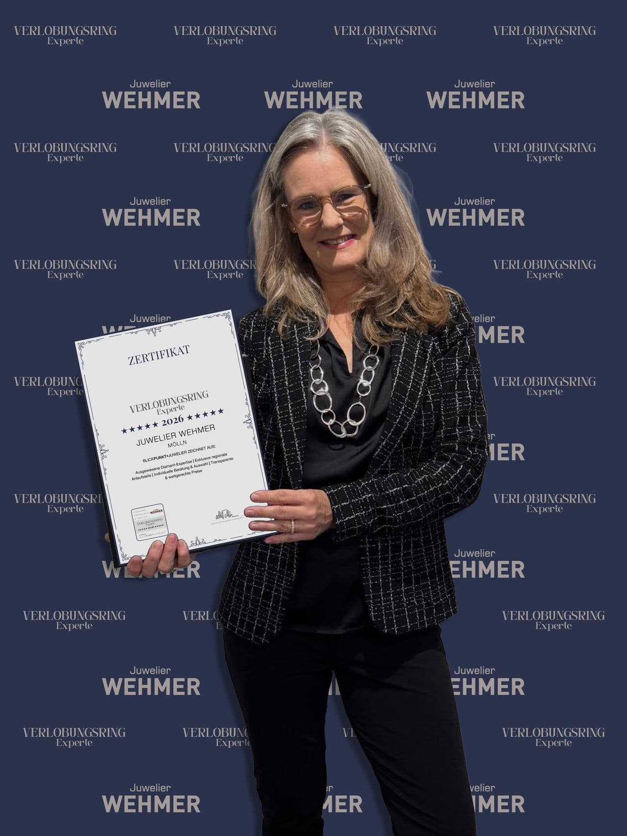 Juwelier Wehmer Inh. Marc Bergmann e.K. – Foto 4