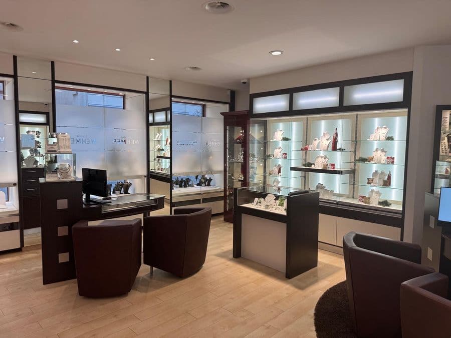 Juwelier Wehmer Inh. Marc Bergmann e.K. – Foto 2