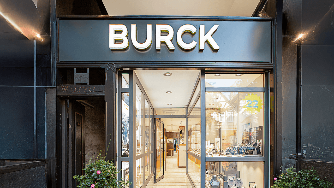 Juwelier Burck