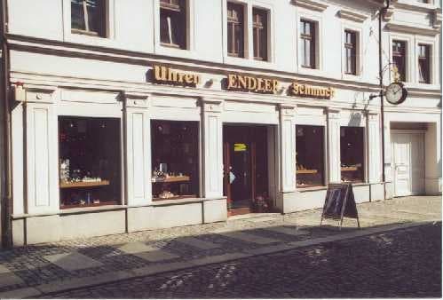 Dirk Endler Fachgeschäft für Uhren und Schmuck