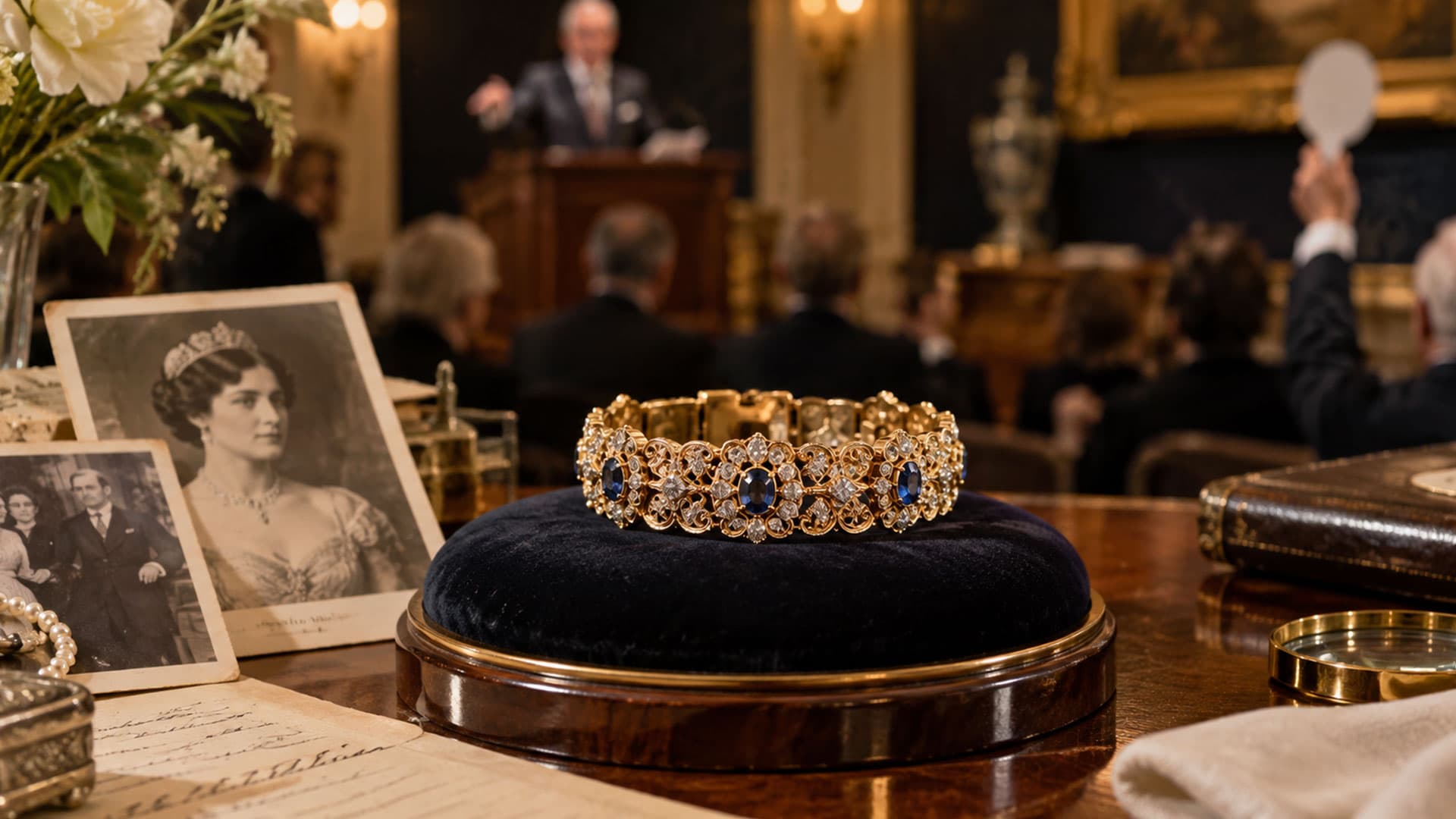 Nicht vorschnell einschmelzen: Warum alter Schmuck viel mehr wert sein kann als sein Gold