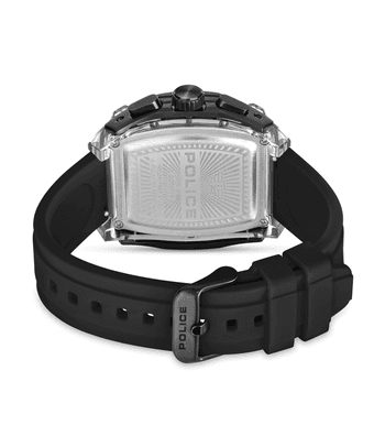 Herrenuhr Clout Tank Police PEWGO00778X2 – Bild 2