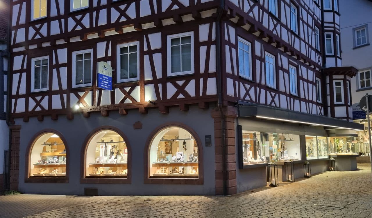 Firma Heuser Gmbh – Einblick ins Geschäft