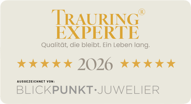 Auszeichnung: Die Trauringexperten