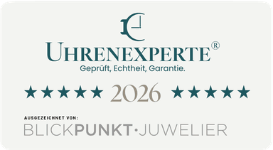 Auszeichnung: Die Uhrenexperten