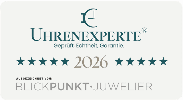 Auszeichnung: Die Uhrenexperten