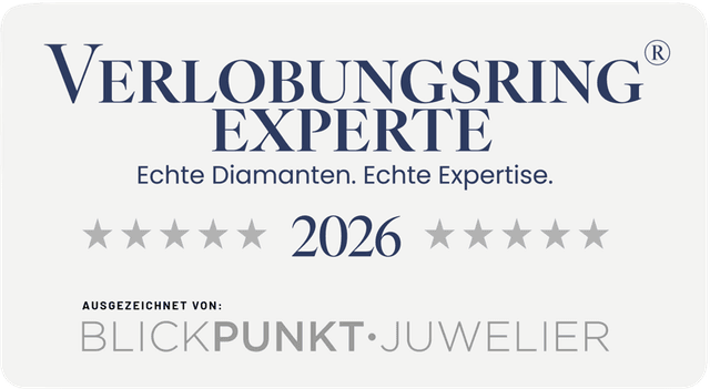 Auszeichnung: Die Verlobungsringexperten
