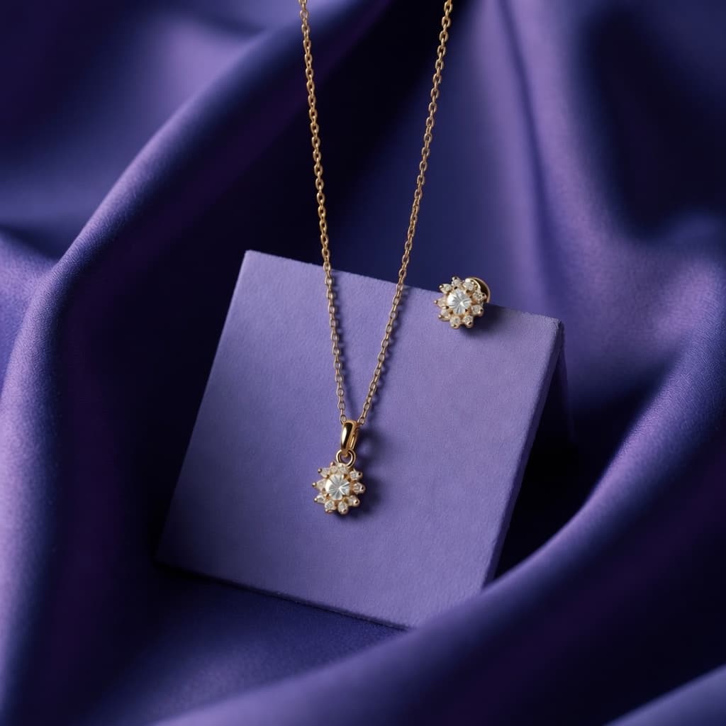 Schmuck-Anfertigung