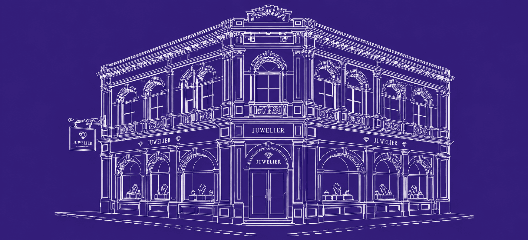 Löschnigg Gold & Silberschmiede - Juwelier Evangel – Illustration