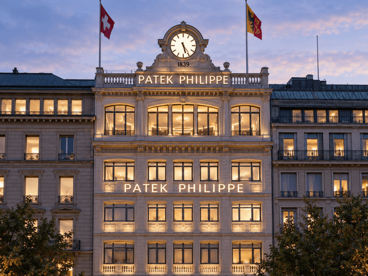 Patek Philippe stoppte seinen Bestseller – mit Erfolg