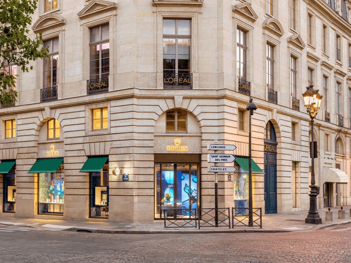 Bucherer eröffnet erste Rolex-Boutique in Frankreich