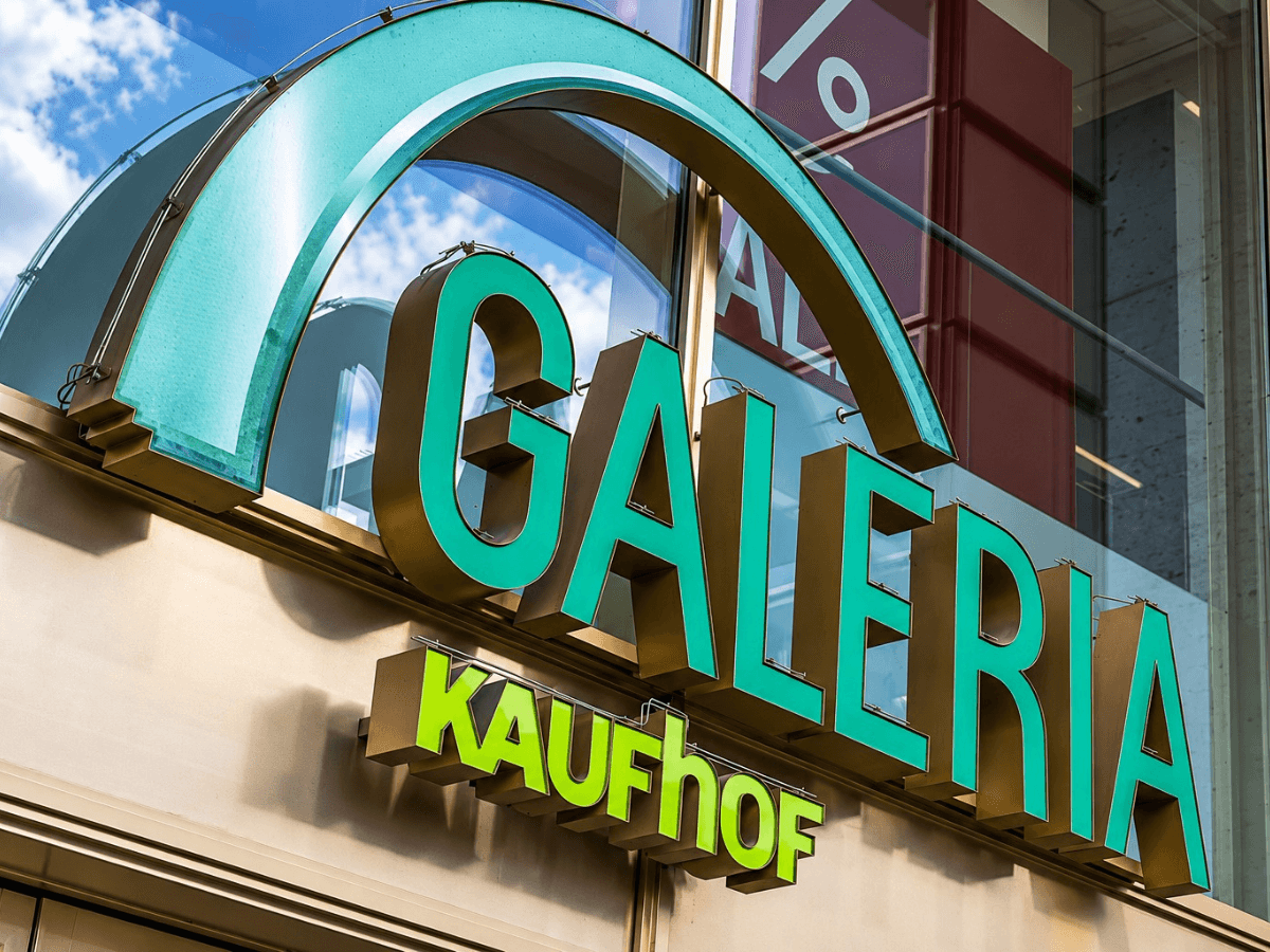 Galeria Neu: Ohne neues Geschäftsmodell geht es nicht