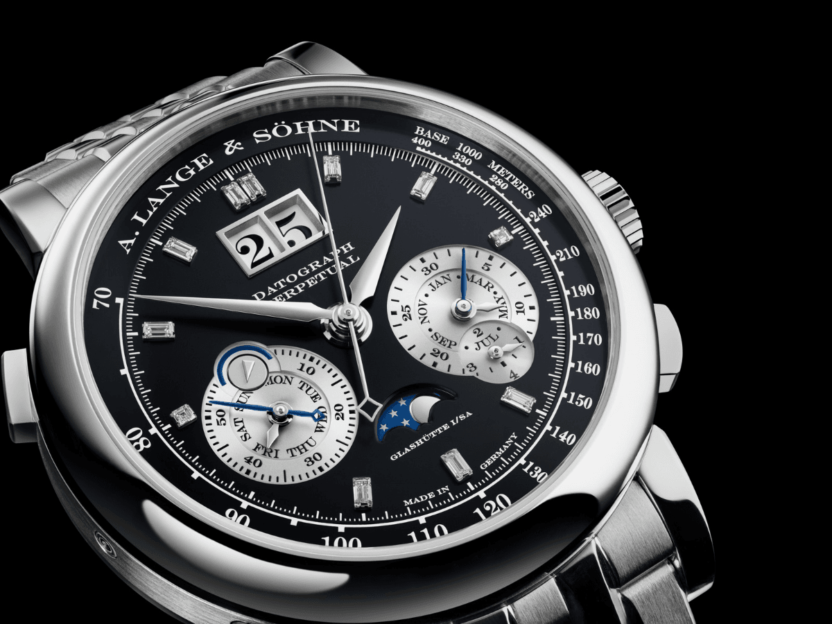 A. Lange & Söhne: Diese Diamant-Uhr gibt es nur 50 Mal