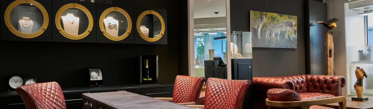 Juwelier Horz – Außenansicht