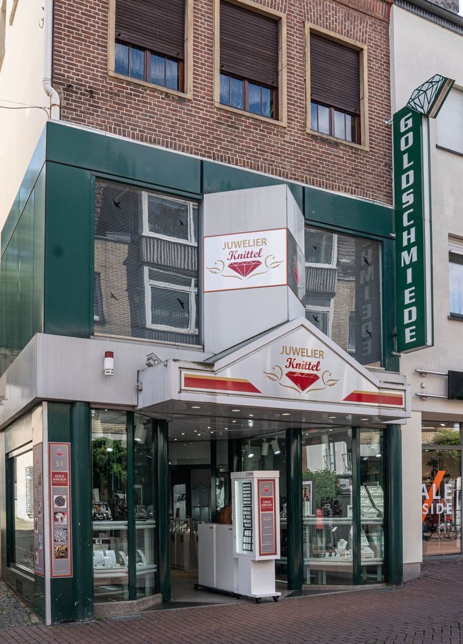 Juwelier Knittel in Kleve