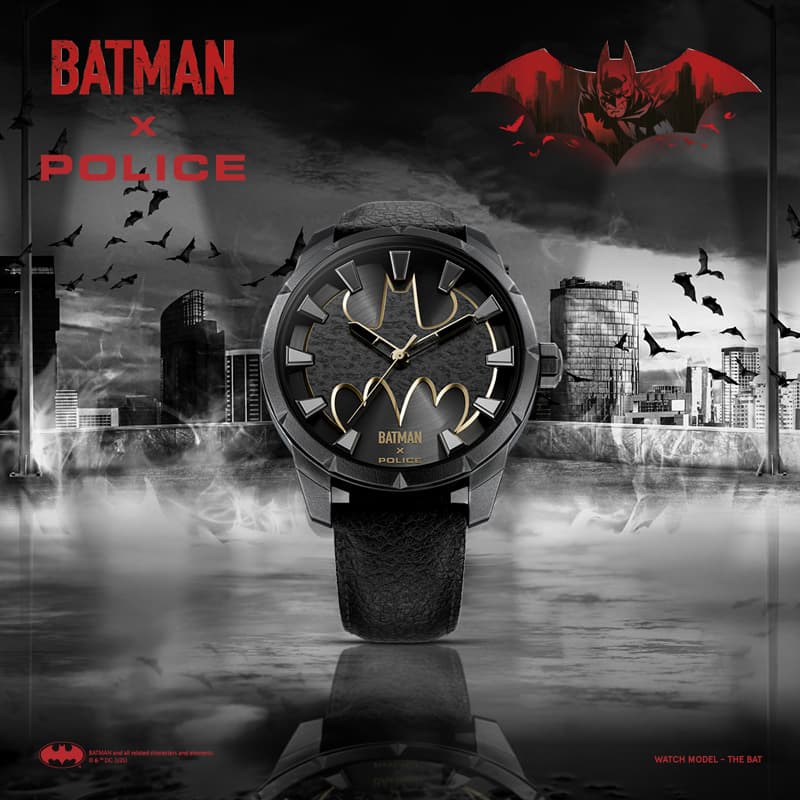 POLICE Kollektion Batman