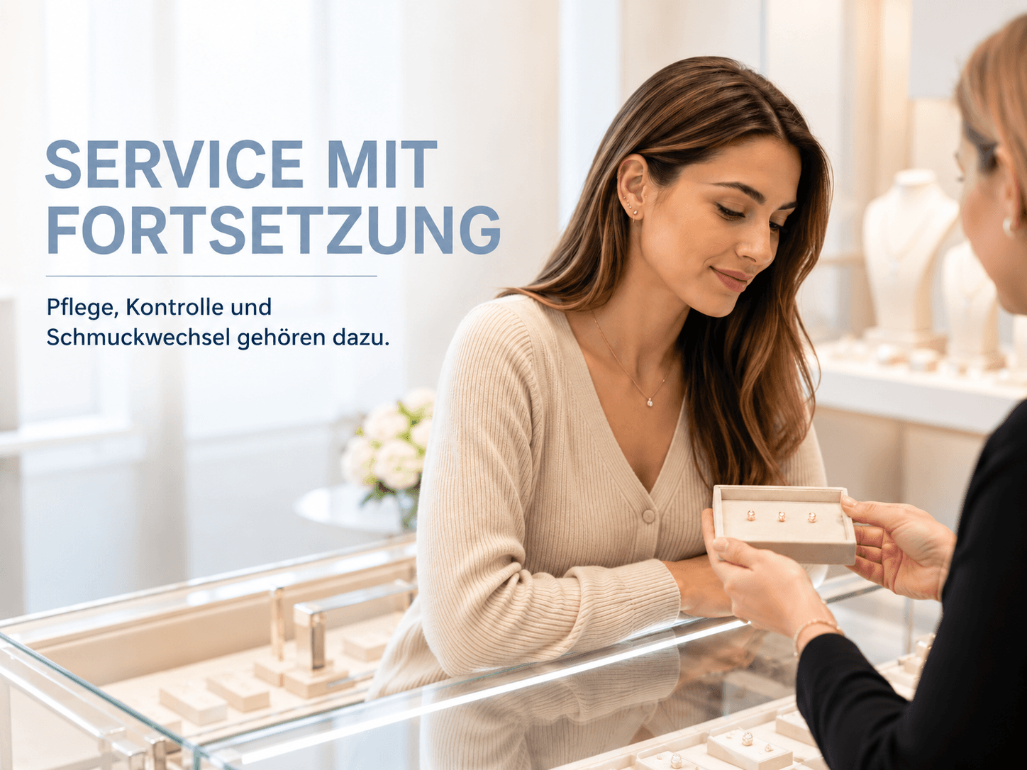 So erkennst du einen guten Juwelier in deiner Nähe
